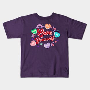 Love Yourself! Kids T-Shirt